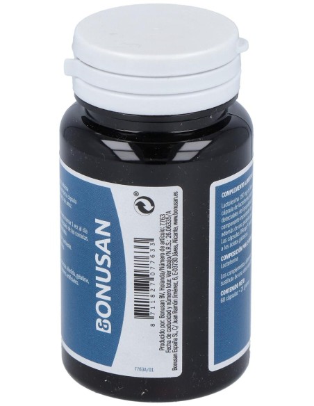 Bonusan Lactoferrina 150Mg 60Caps