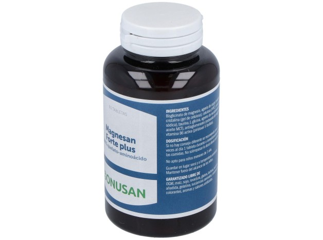 Bonusan Magnesan Forte Plus 60Caps