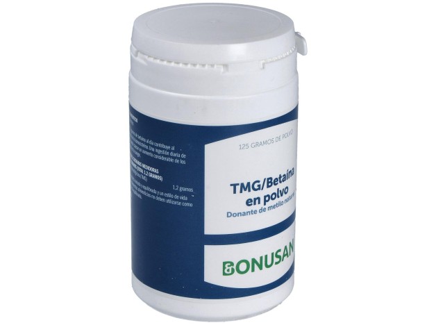 Bonusan Betaína Anhidrato Tmg Polvo 125G