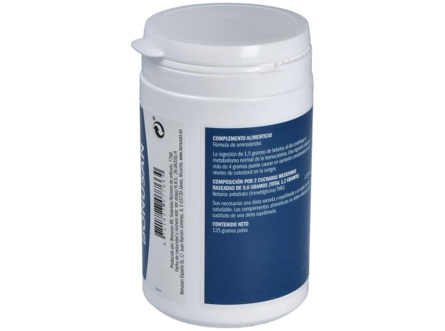 Bonusan Betaína Anhidrato Tmg Polvo 125G