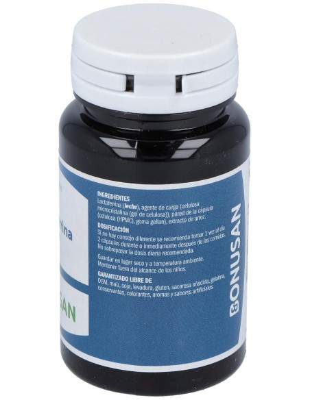Bonusan Lactoferrina 150Mg 60Caps