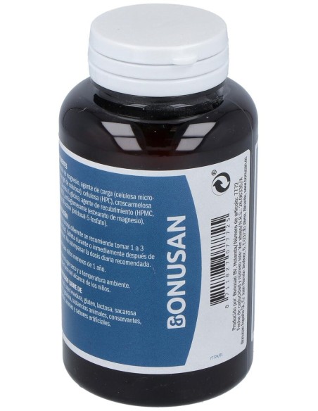 Bonusan Magnesan Forte Plus 60Caps