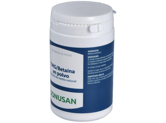 Bonusan Betaína Anhidrato Tmg Polvo 125G