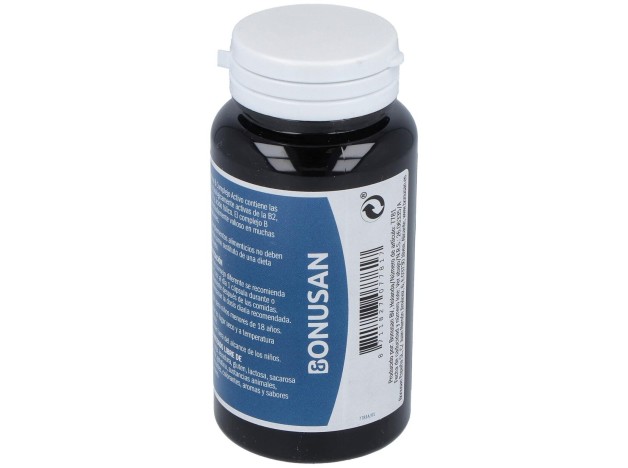 Bonusan Vitamina B Complex Activo 60Caps