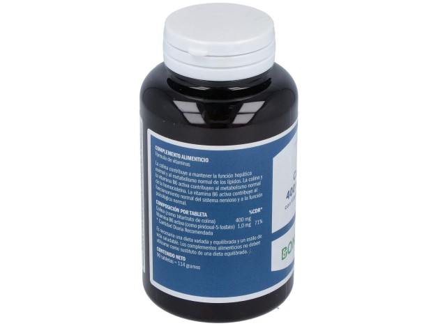 Bonusan Colina 400G Con Vitamina B6