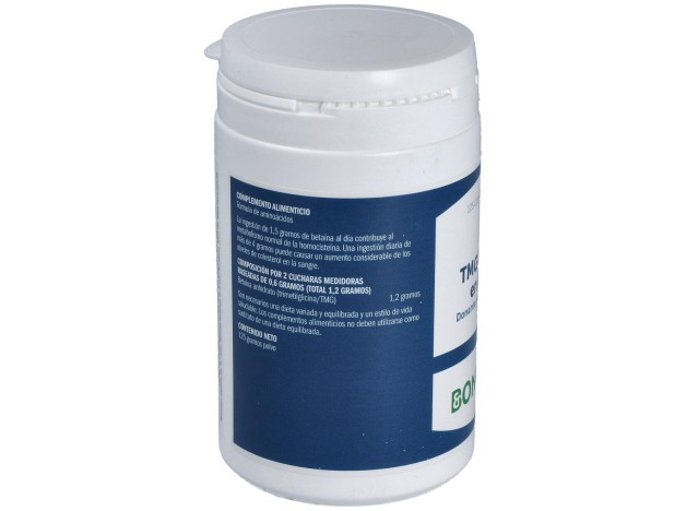 Bonusan Betaína Anhidrato Tmg Polvo 125G