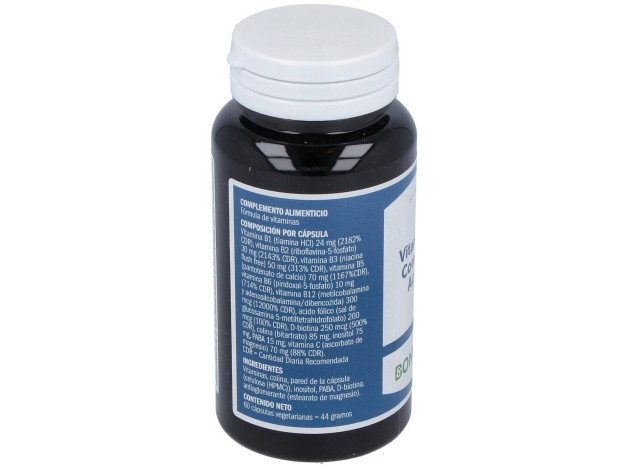 Bonusan Vitamina B Complex Activo 60Caps