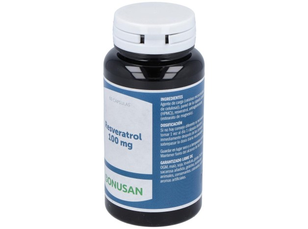 Resveratrol 60Cap.