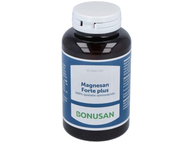 Bonusan Magnesan Forte Plus 60Caps