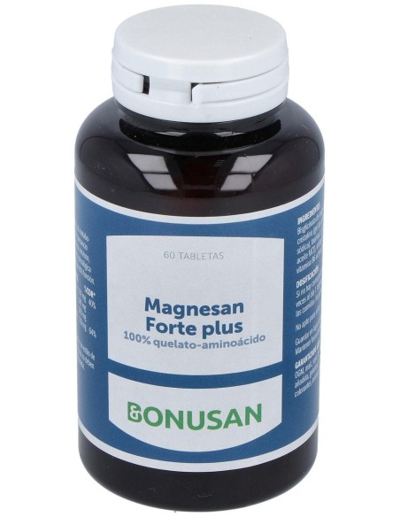 Bonusan Magnesan Forte Plus 60Caps