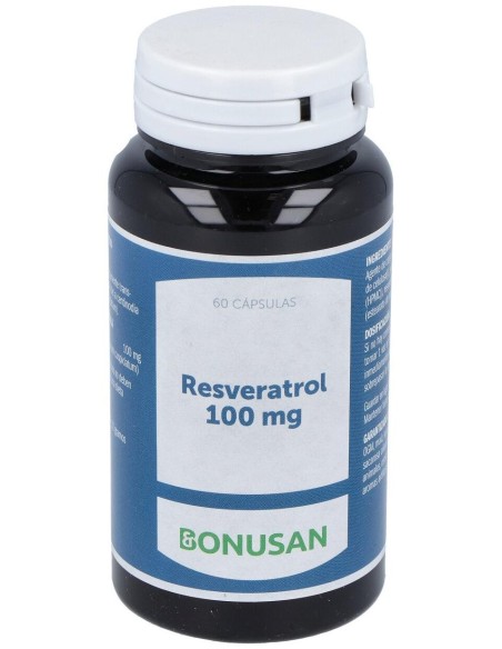 Resveratrol 60Cap.