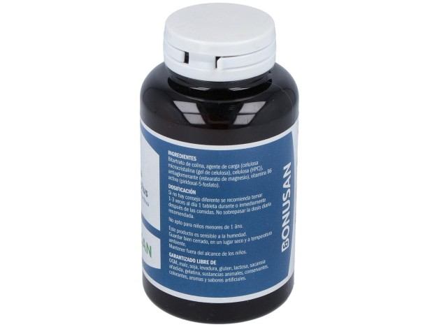 Bonusan Colina 400G Con Vitamina B6