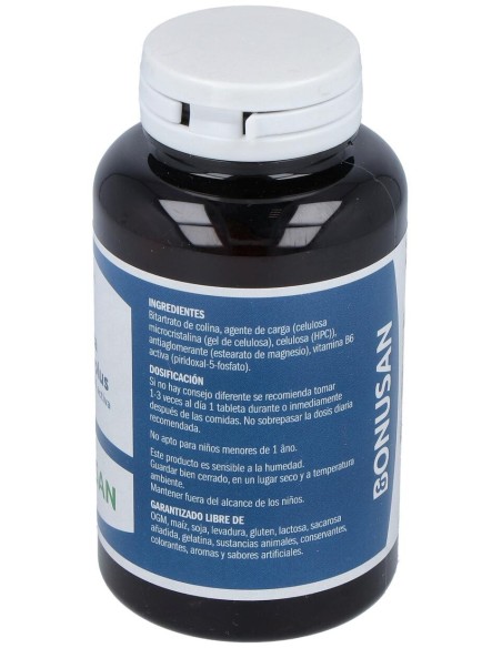 Bonusan Colina 400G Con Vitamina B6