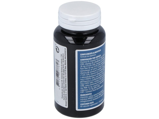 Bonusan Vitamina B Complex Activo 60Caps