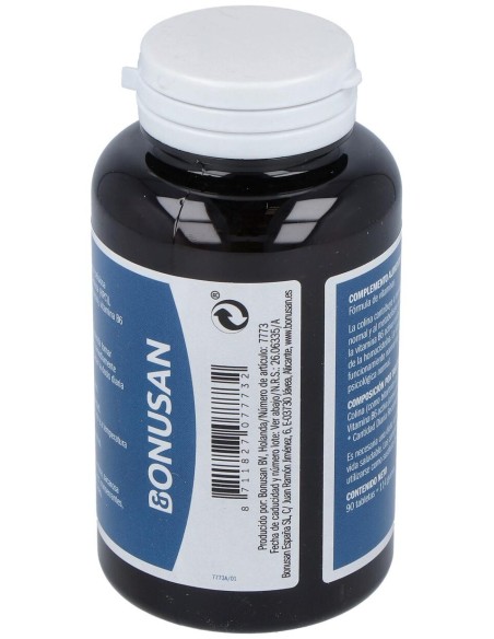 Bonusan Colina 400G Con Vitamina B6