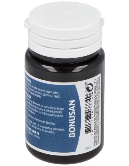 Bonusan Vitamina D3 75Mcg 60Caps