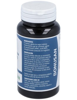 D-Manosa 500 Mg. - Bonusan...