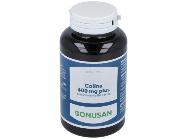 Bonusan Colina 400G Con Vitamina B6
