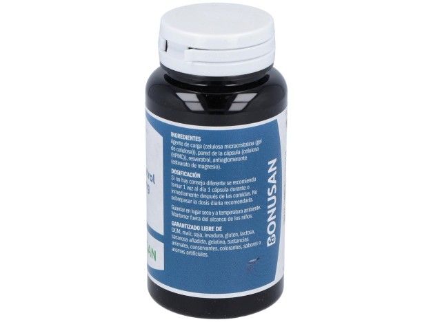 Resveratrol 60Cap.