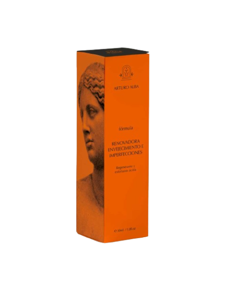 Arturo Alba Fórmula Renovadora Envejecimiento e Imperfecciones 30 ml