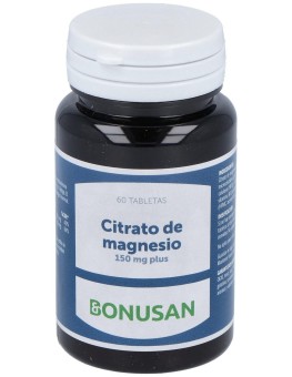 Bonusan Citrato Magnesio...
