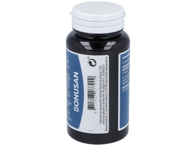 D-Manosa 500 Mg. - Bonusan - 120 Comprimidos