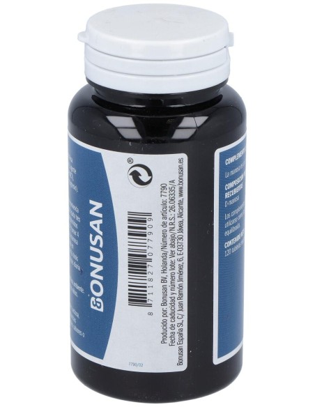 D-Manosa 500 Mg. - Bonusan - 120 Comprimidos