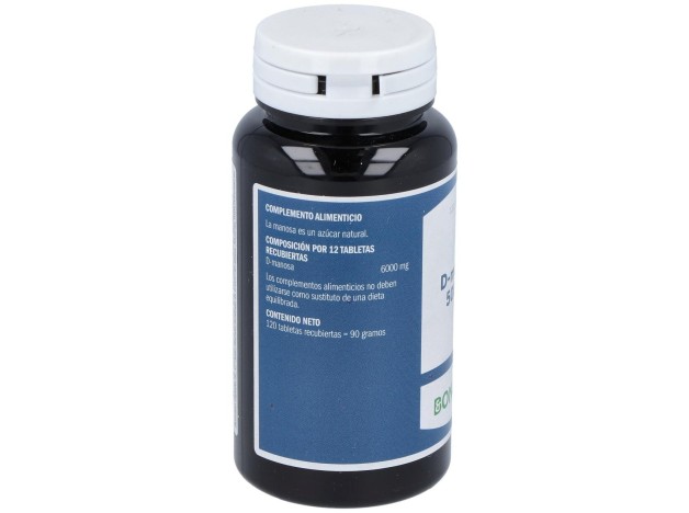 D-Manosa 500 Mg. - Bonusan - 120 Comprimidos