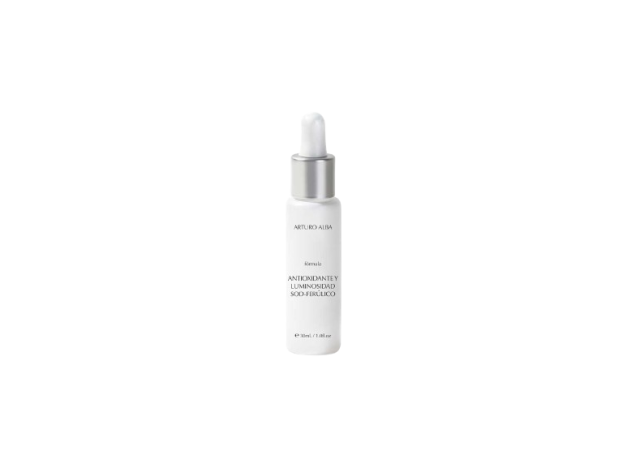 Arturo Alba Fórmula Antioxidante y Luminosidad...