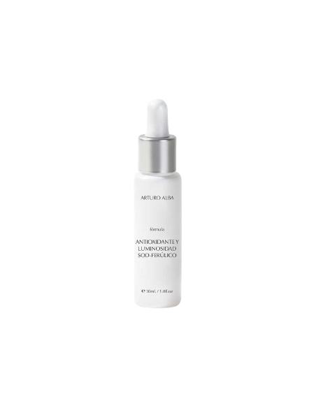 Arturo Alba Fórmula Antioxidante y Luminosidad SOD-Ferúlico 30 ml