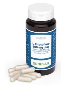 Bonusan L-5 Triptofano Plus...
