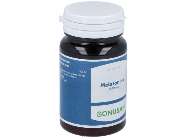 Bonusan Melatonina 0.3Mg 300Comp