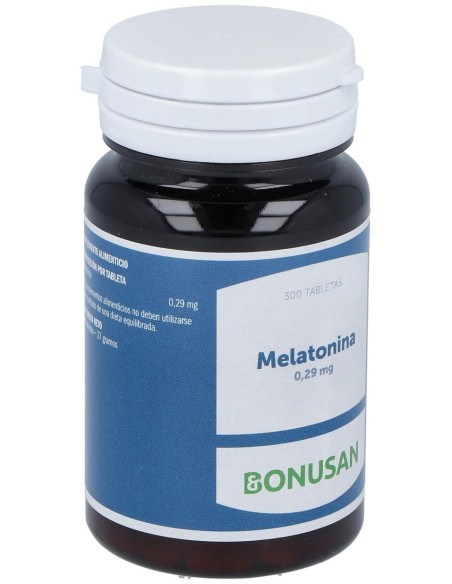 Bonusan Melatonina 0.3Mg 300Comp