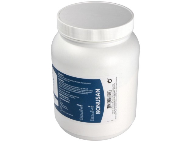 Proteina De Arroz Plus Polvo Sabor Vainilla 500Gr.