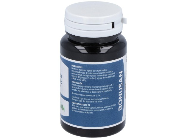 Bonusan Citrato Magnesio 150Mg 60Comp