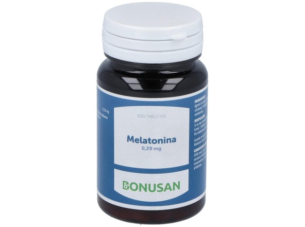 Bonusan Melatonina 0.3Mg 300Comp