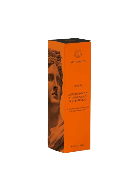 Arturo Alba Fórmula Antioxidante y Luminosidad SOD-Ferúlico 30 ml