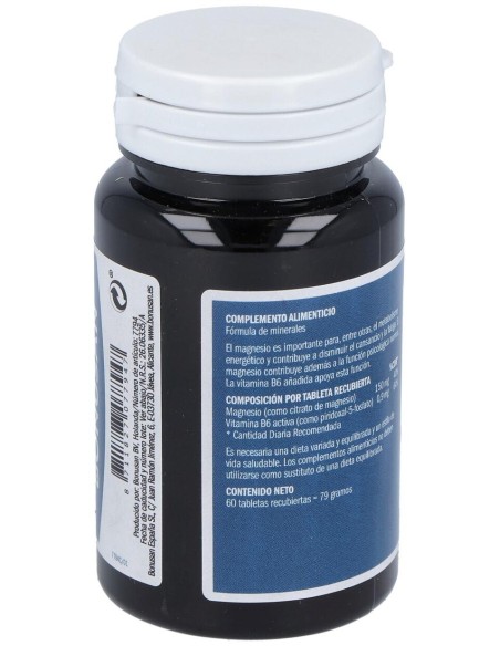 Bonusan Citrato Magnesio 150Mg 60Comp