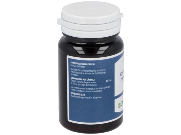 Bonusan Cimicifuga Racemosa Menopausia 60 Caps