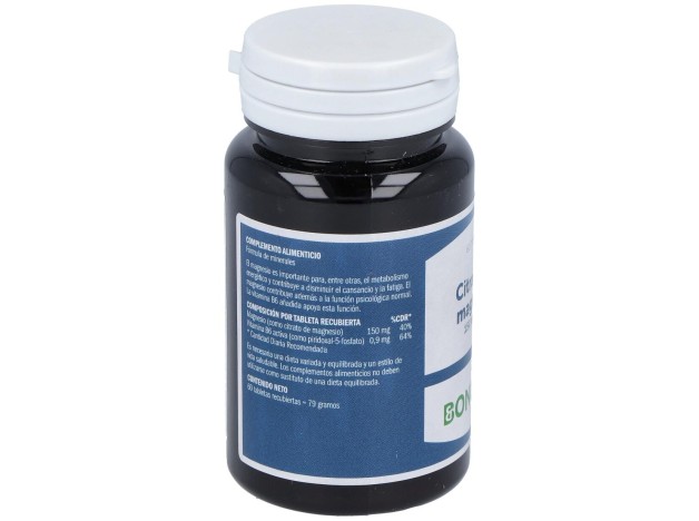 Bonusan Citrato Magnesio 150Mg 60Comp