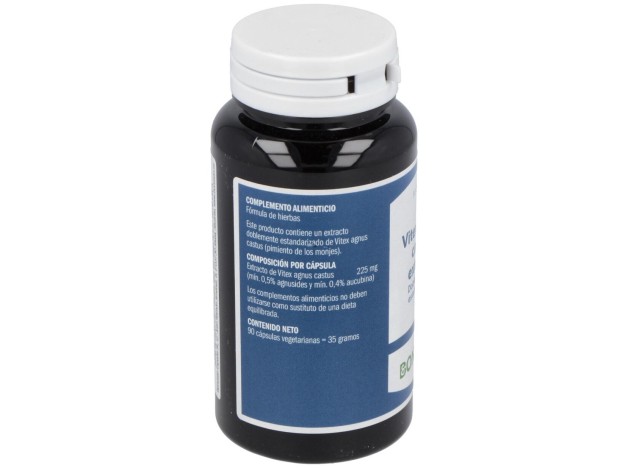 Vitex Agnus Castus Bonusan 90 Cápsulas