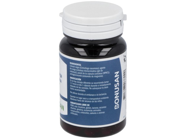 Bonusan Cimicifuga Racemosa Menopausia 60 Caps