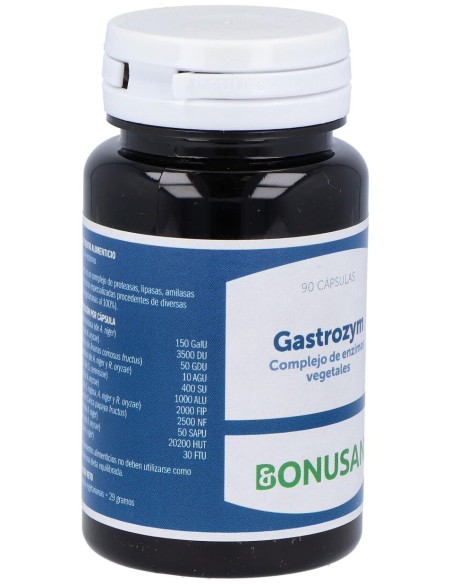 Bonusan Gastrozym 90 Caps
