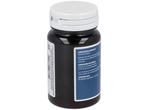 Bonusan Cimicifuga Racemosa Menopausia 60 Caps