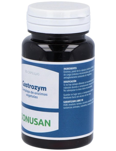 Bonusan Gastrozym 90 Caps