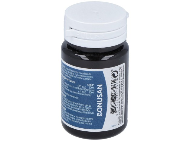 Acido Folico Activo 400Mcg. Plus 90Comp.
