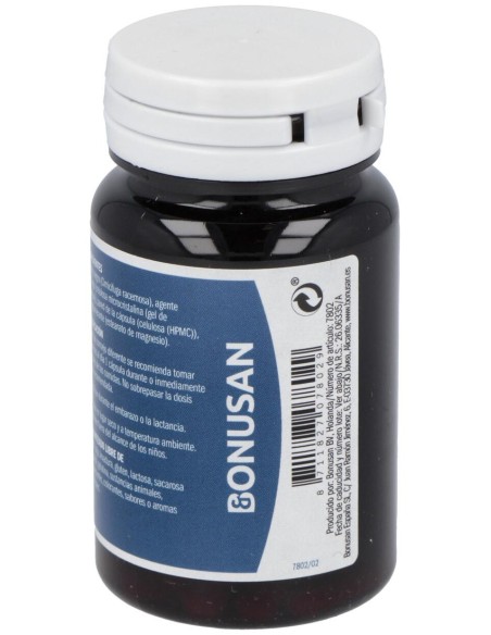 Bonusan Cimicifuga Racemosa Menopausia 60 Caps