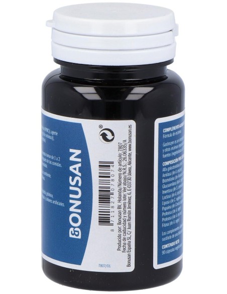Bonusan Gastrozym 90 Caps