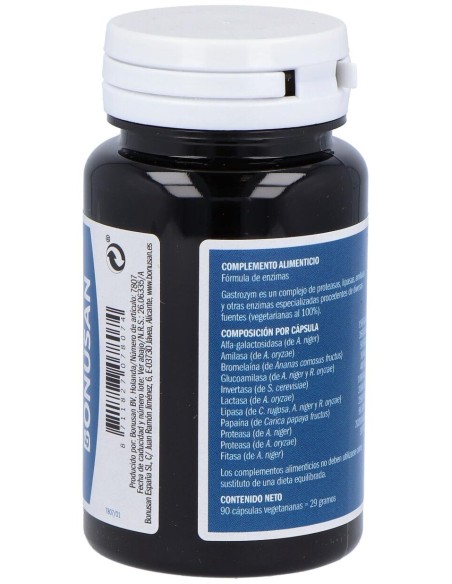 Bonusan Gastrozym 90 Caps