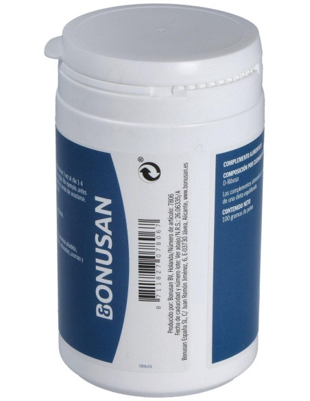 Bonusan Ribosa Polvo 100G